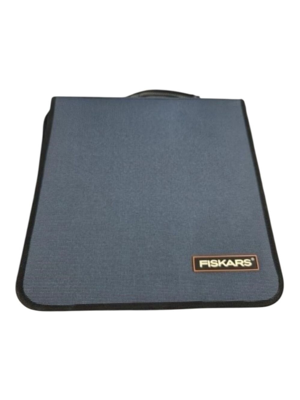 Fiskars Storage & Organization Size 14x14x4 Gray Black